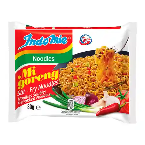 Noodles Mi Goreng Indomie 80 gr
