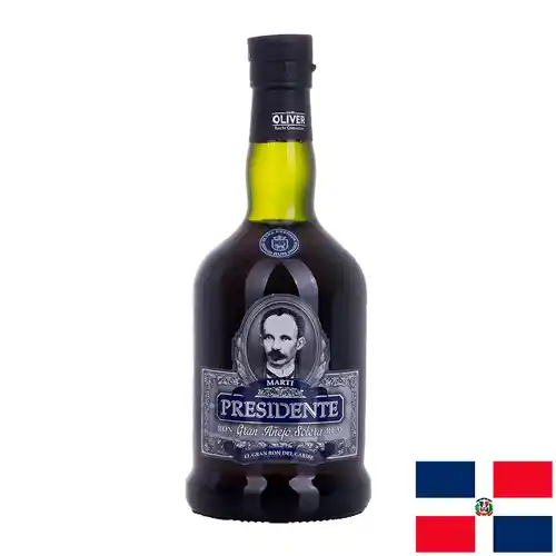 Ron Presidente Marti 700 ml