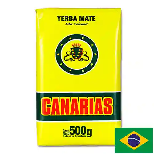 Yerba Mate Canarias 500 gr