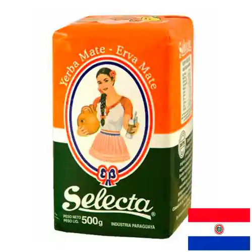 Yerba Mate Selecta 500 gr